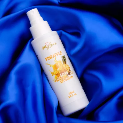 MyLove Taste Slide síkosító 100 ml ananász érzékeny