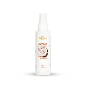   MyLove Taste-slide síkosító 100 ml kókusz illattal érzékeny bőrre