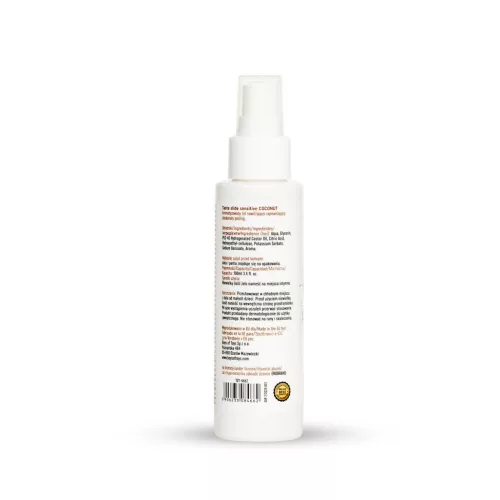 MyLove Taste-slide síkosító 100 ml kókusz illattal érzékeny bőrre