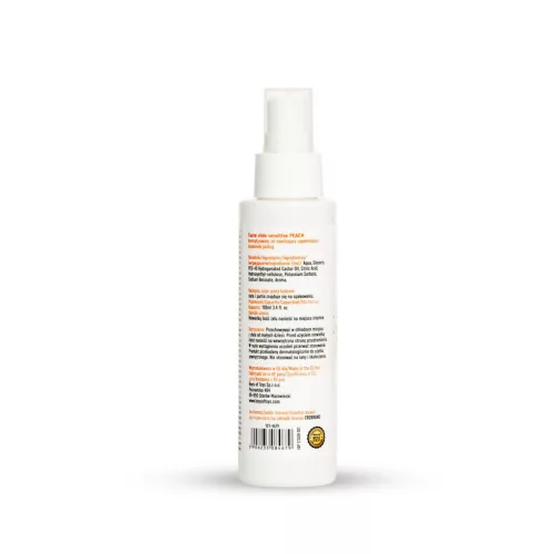 MyLove Taste-slide síkosító 100 ml barack illattal