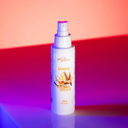 MyLove Taste-slide síkosító 100 ml banános