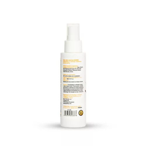 MyLove Taste-slide síkosító 100 ml banános