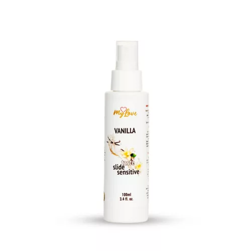 MyLove Taste-slide síkosító vanília 100 ml