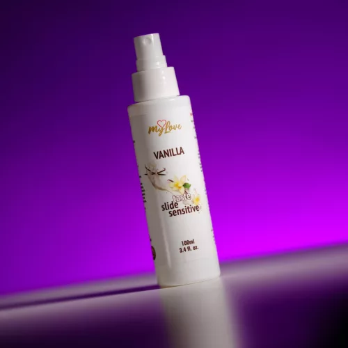 MyLove Taste-slide síkosító vanília 100 ml