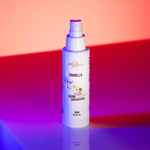 MyLove Taste-slide síkosító vanília 100 ml