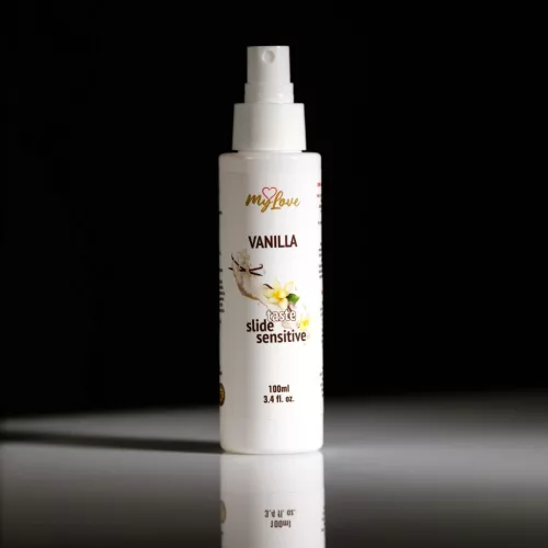 MyLove Taste-slide síkosító vanília 100 ml