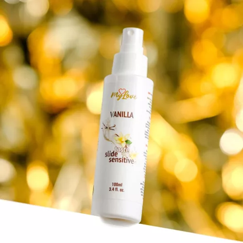 MyLove Taste-slide síkosító vanília 100 ml