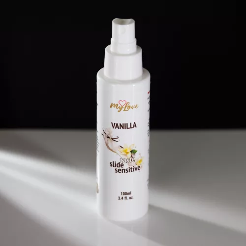 MyLove Taste-slide síkosító vanília 100 ml