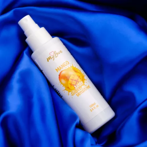 MyLove Taste Slide érzékeny mangó 100 ml síkosító