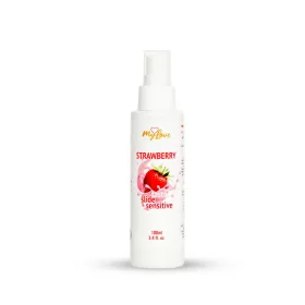 MyLove Taste-slide masszázsolaj 100 ml eper érzékeny
