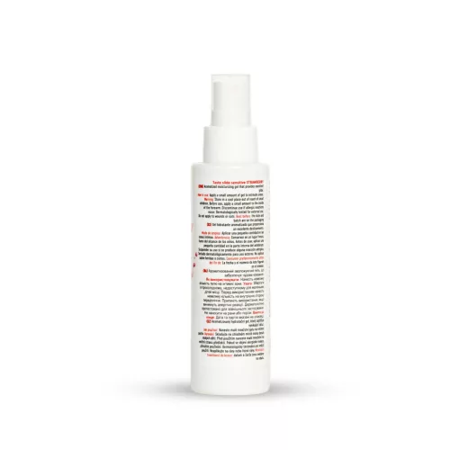 MyLove Taste-slide masszázsolaj 100 ml eper érzékeny