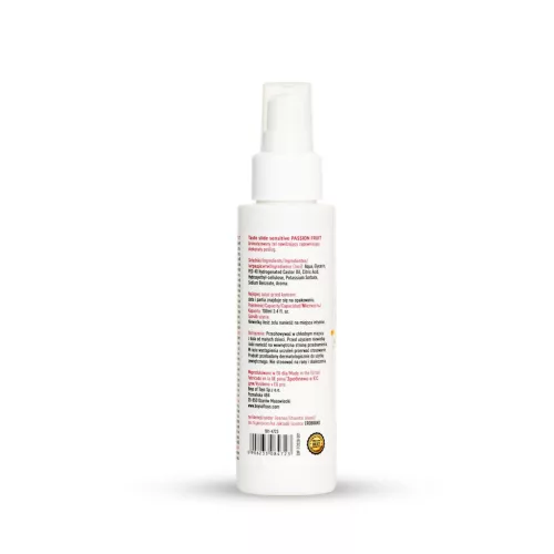 MyLove Taste Slide személyes síkosító 100 ml passionfruit aromával