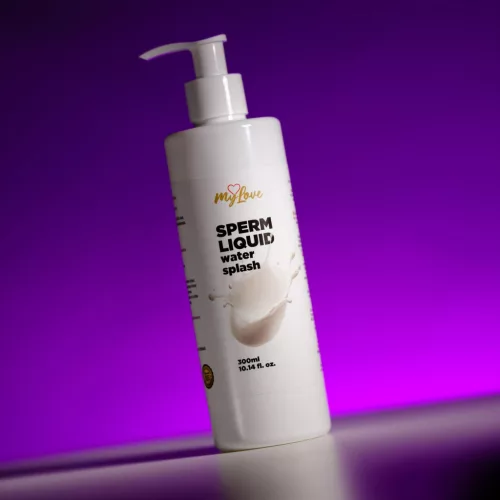 MyLove Spermafolyadék 300 ml