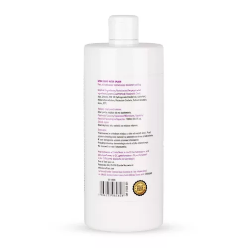 MyLove Intim gél Realisztikus, vízbázisú 1000 ml fehér
