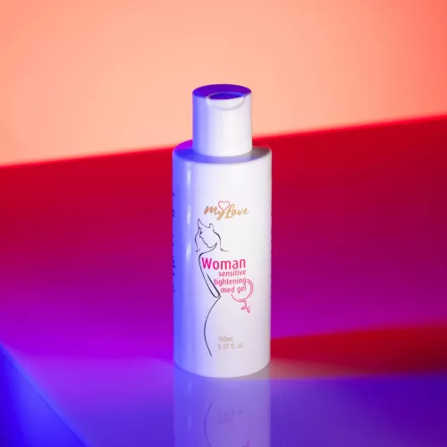 MyLove Woman sensitive húzóhatású gél 150 ml
