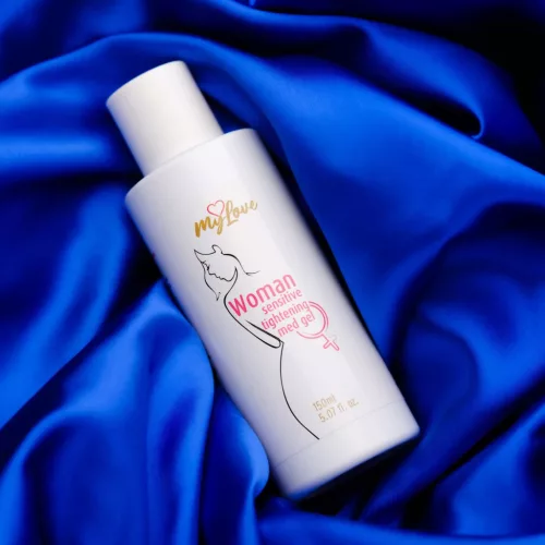 MyLove Woman sensitive húzóhatású gél 150 ml
