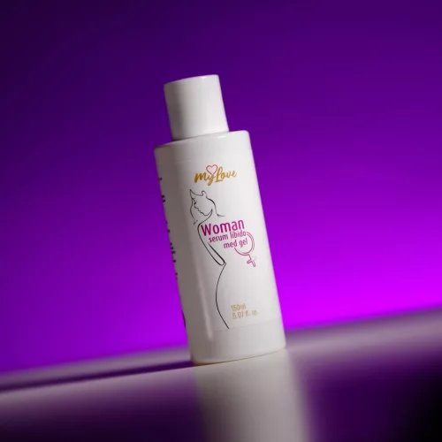 MyLove Woman szérum libido-med gél 150 ml