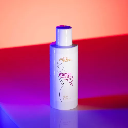 MyLove Woman szérum libido-med gél 150 ml