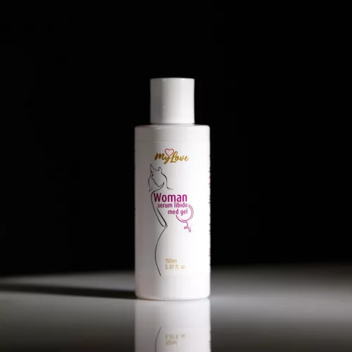 MyLove Woman szérum libido-med gél 150 ml