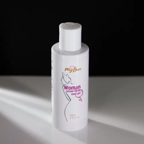 MyLove Woman szérum libido-med gél 150 ml