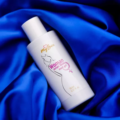 MyLove Woman szérum libido-med gél 150 ml