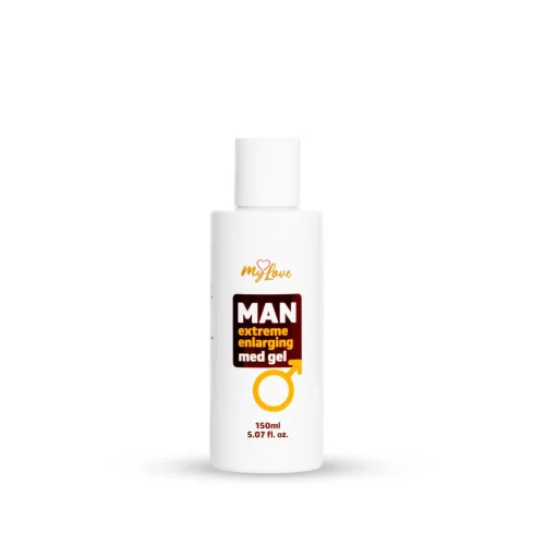 MyLove Man extreme nagyító gél 150 ml