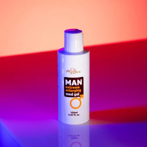 MyLove Man extreme nagyító gél 150 ml