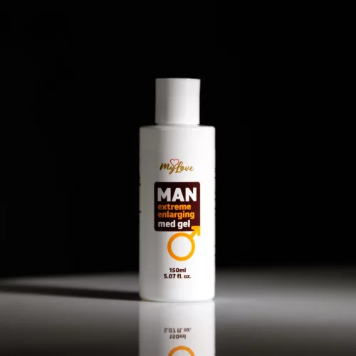 MyLove Man extreme nagyító gél 150 ml