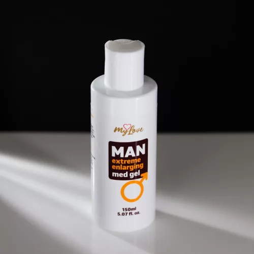 MyLove Man extreme nagyító gél 150 ml