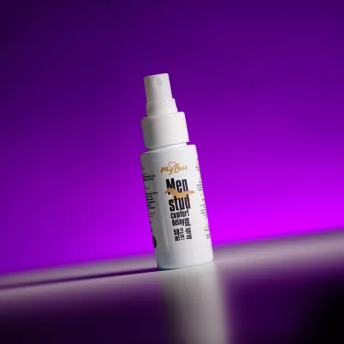 MyLove Men – kényelmes késleltető spray férfiaknak 50 ml