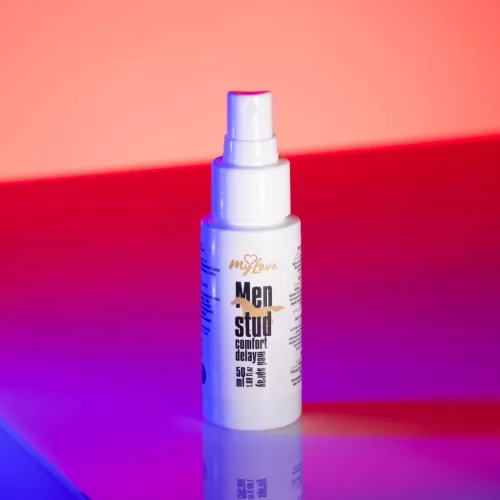 MyLove Men – kényelmes késleltető spray férfiaknak 50 ml
