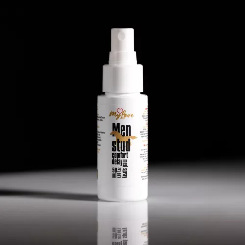 MyLove Men – kényelmes késleltető spray férfiaknak 50 ml