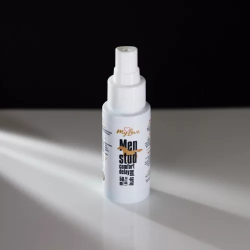 MyLove Men – kényelmes késleltető spray férfiaknak 50 ml