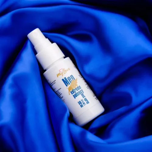 MyLove Man – extrém potenciát növelő spray 50 ml
