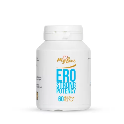 MyLove Ero – erőteljes vágyfokozó kapszula 60 db