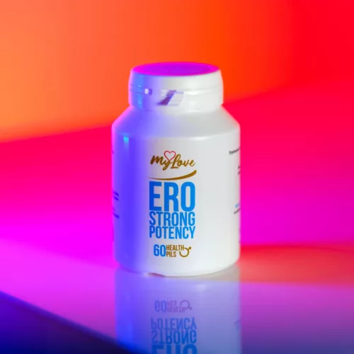 MyLove Ero – erőteljes vágyfokozó kapszula 60 db