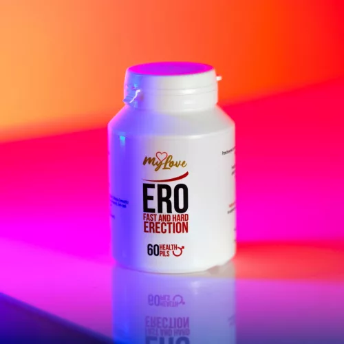 MyLove Ero – gyors és tartós erekció serkentő tabletta