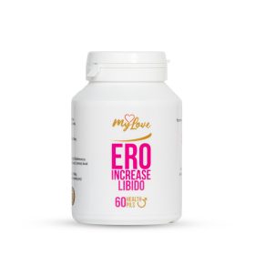 MyLove Ero – vágyfokozó prémium kapszulák 60 db