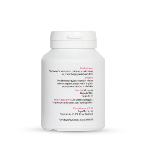 MyLove Ero – vágyfokozó prémium kapszulák 60 db