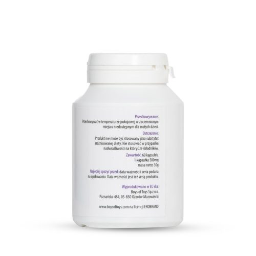 MyLove Ero Power – orgazmussegítő egészségpillérek 60 db