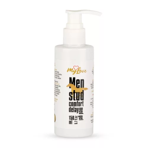 MyLove Men Delay-med gél 150ml