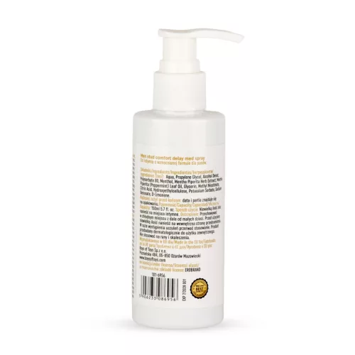 MyLove Men Delay-med gél 150ml
