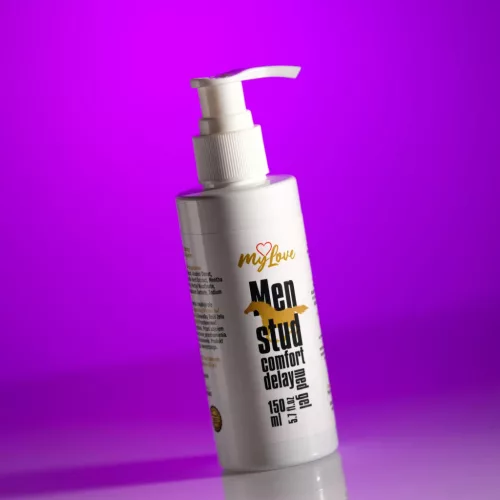 MyLove Men Delay-med gél 150ml
