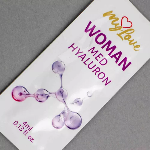 MyLove Intim gél Hidratáló, Védő 4 ml