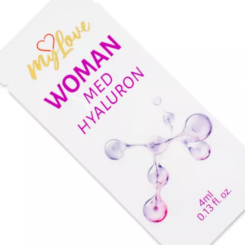 MyLove Intim gél Hidratáló, Védő 4 ml