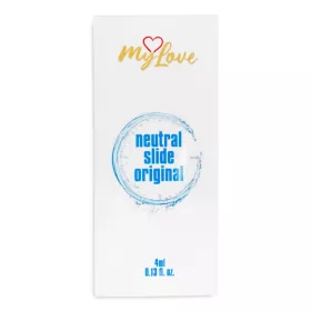 MyLove Intim síkosító hosszan tartó 4 ml színtelen