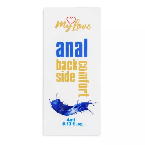 MyLove Intim gél Anális frissítő hatás 4 ml