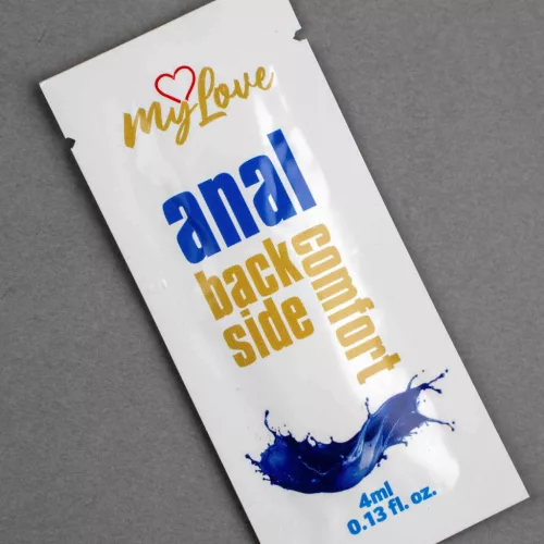 MyLove Intim gél Anális frissítő hatás 4 ml