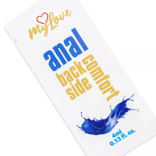 MyLove Intim gél Anális frissítő hatás 4 ml