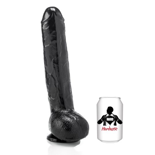 SUPER BRAD – prémium, vízálló vibrátor 26 cm hosszú